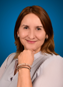 Melanie Halfmann Portrait